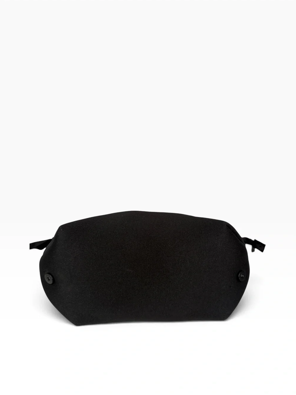 MAD Black Unisex Travel Dopp Kit